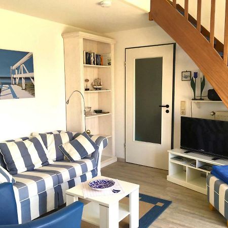 Ferienwohnung Meisennest Cuxhaven Zewnętrze zdjęcie