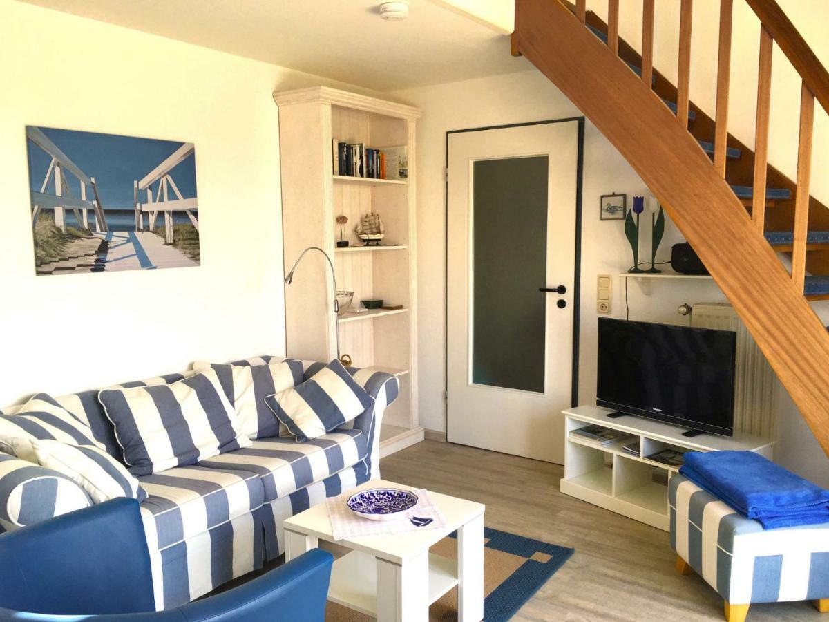 Ferienwohnung Meisennest Cuxhaven Zewnętrze zdjęcie