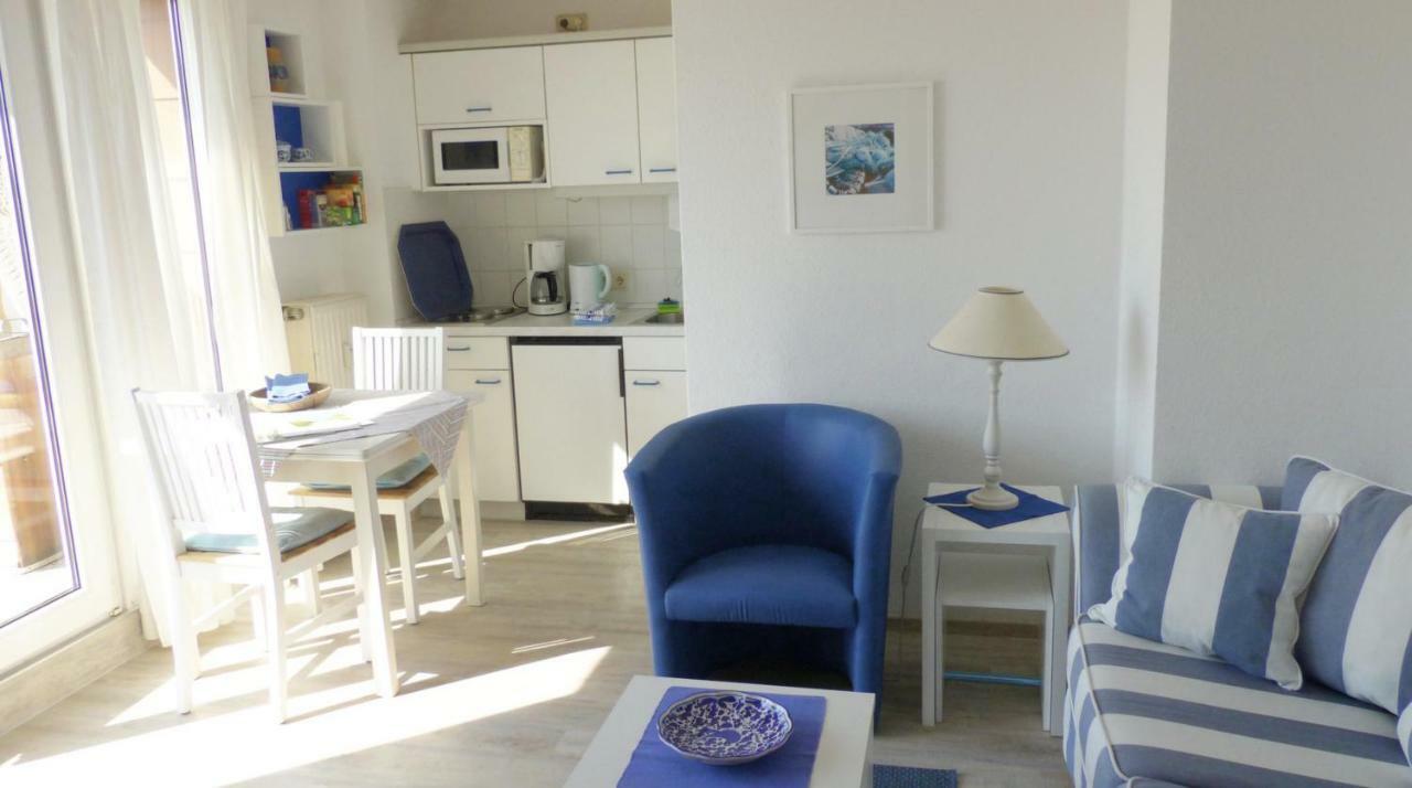 Ferienwohnung Meisennest Cuxhaven Zewnętrze zdjęcie