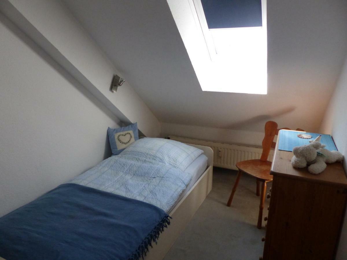 Ferienwohnung Meisennest Cuxhaven Zewnętrze zdjęcie